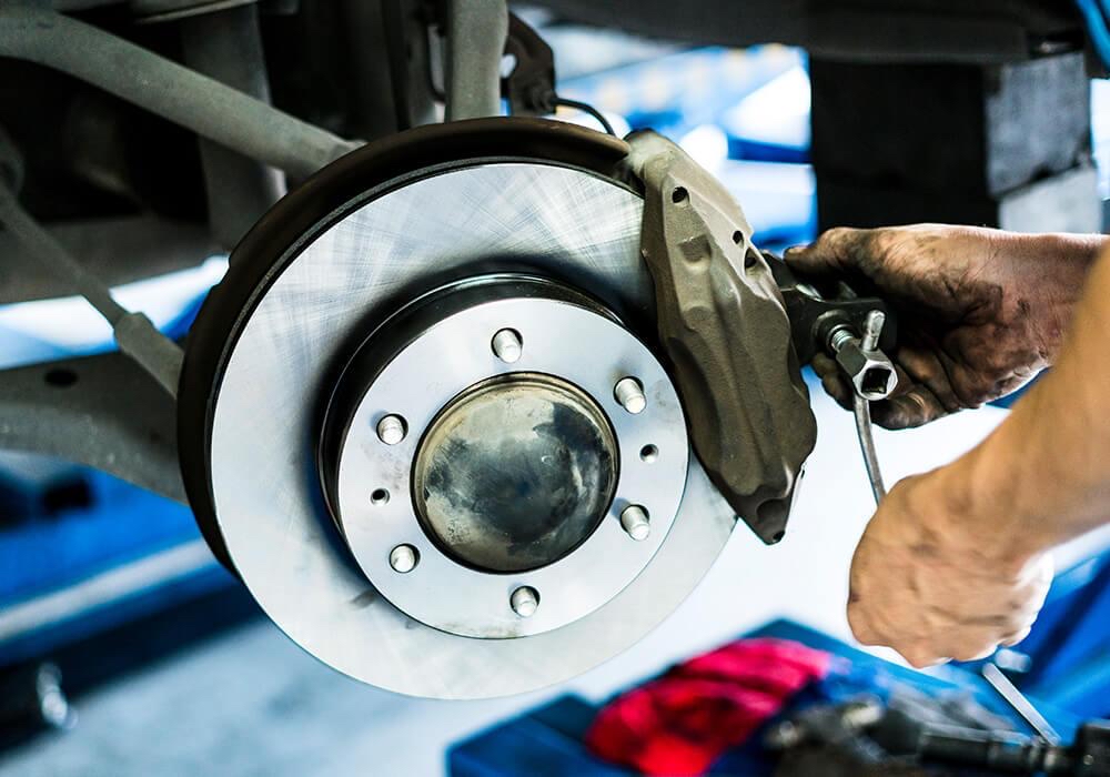 Service automobile : Freins