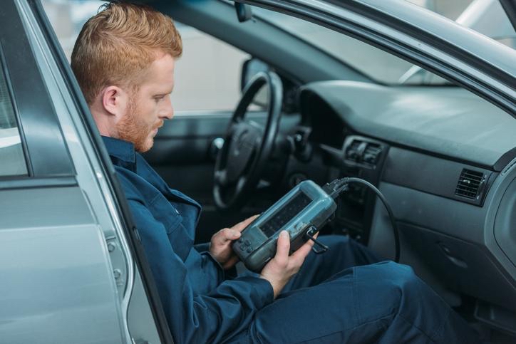 Service automobile : Diagnostic moteur